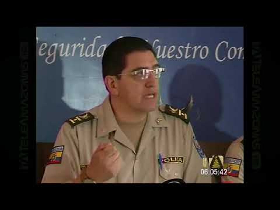 Agentes antinarcóticos incautaron 244 paquetes de cocaína