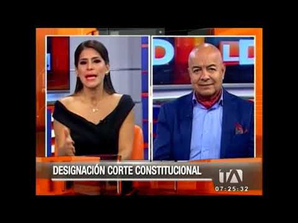 Entrevista a Luis Hernández, consejero del CPCCS-T