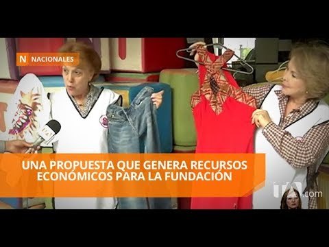 “El ropero” remata los más diversos productos en esta Navidad - Teleamazonas