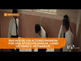 Hoy se estrena la película ecuatoriana ‘Proyecto Bullying’ - Teleamazonas