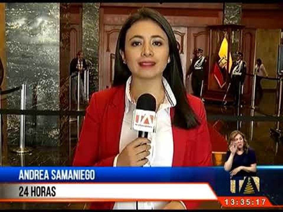 En la Asamblea se debaten las reformas a la Ley de Comunicación -Teleamazonas