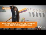 Contraloría espera que involucrados aclaren el uso de avión presidencial - Teleamazonas