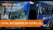 Un muerto y tres heridos deja accidente de tránsito en Petrillo - Teleamazonas