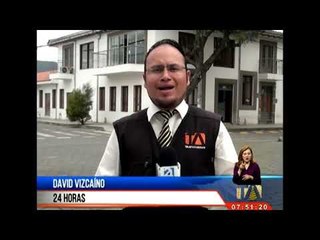 La ANT homologó el sistema integral de control y prevención en las vías -Teleamazonas