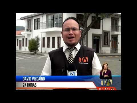 La ANT homologó el sistema integral de control y prevención en las vías -Teleamazonas