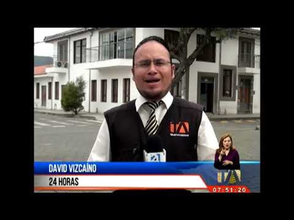 La ANT homologó el sistema integral de control y prevención en las vías -Teleamazonas