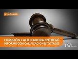 Ya se conoce a los virtuales miembros de la Corte Constitucional - Teleamazonas