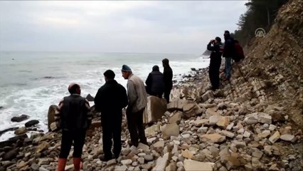 Kayıp balıkçının cesedine ulaşıldı - KASTAMONU