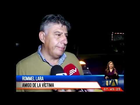 Cuerpo de ecuatoriano fue encontrado en poblado fronterizo en Colombia -Teleamazonas