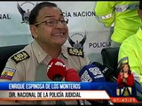 La Policía desarticuló cuatro bandas delictivas en varias ciudades -Teleamazonas