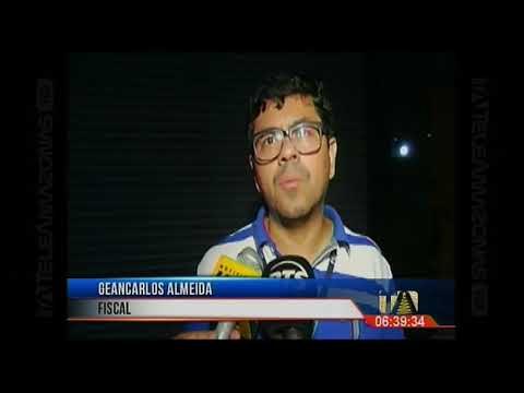 Policía antinarcóticos detienen a 11 personas en 10 allanamientos