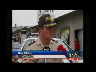 Un abuelito de 83 años fue golpeado cuando entraron a su domicilio a robarle