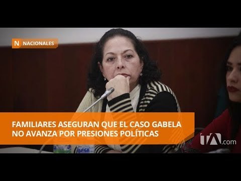 Familia del general Gabela reitera necesidad del retorno del perito Meza - Teleamazonas