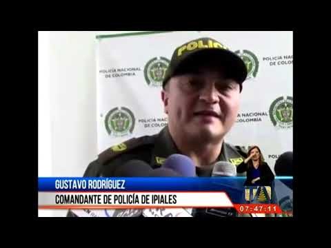 Detienen banda que extorsionaba a ecuatorianos y colombianos *Teleamazonas