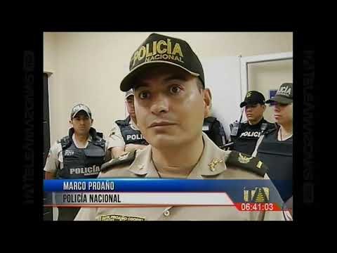 La policía detiene a sujeto que vendía droga en Mapasingue oeste