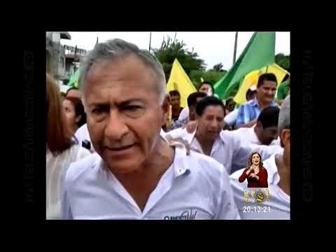 Inconvenientes en las inscripciones de varios candidatos en Manabí - Teleamazonas