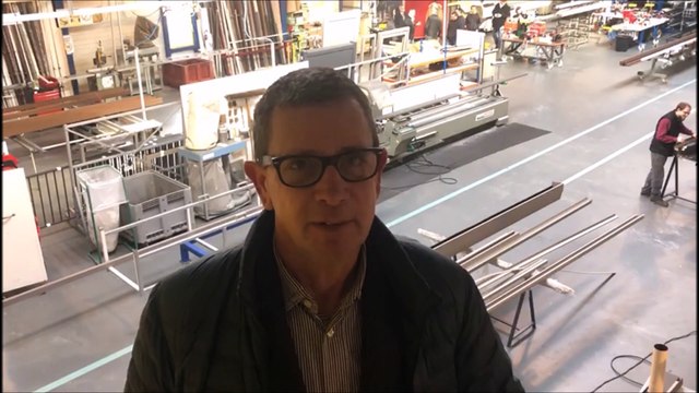 Helstroff : la menuiserie aluminium, un secteur qui embauche