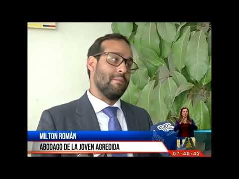 Joven agredida por su conviviente sufrió aborto producto del maltrato -Teleamazonas