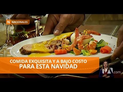 Una navidad con sabor deja sin duda recuerdos inolvidables - Teleamazonas