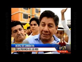 Noticias Ecuador: 24 Horas, 19/12/2018 (Emisión Estelar) - Teleamazonas