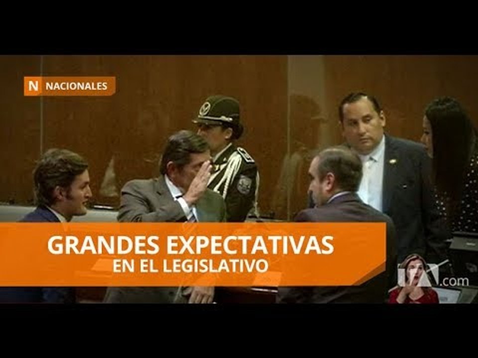 14 asambleístas renunciaron a sus cargos hasta el viernes - Teleamazonas