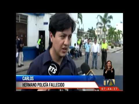 Policía fue asesinado en medio de una balacera en El Oro -Teleamazonas