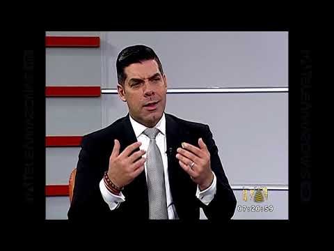 Entrevista al ministro de Trabajo, Raúl Ledesma, sobre Salario Básico Unificado