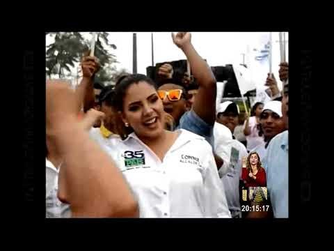 Candidatos Manabitas inscribieron sus nombres para las elecciones 2019 - Teleamazonas