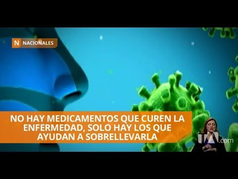 La influenza es un virus que puede causar una enfermedad leve o grave - Teleamazonas