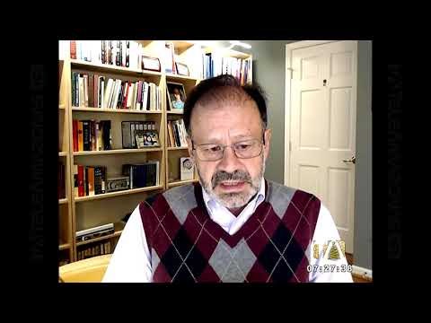 Entrevista vía Skype a Augusto de la Torre sobre alza de gasolina