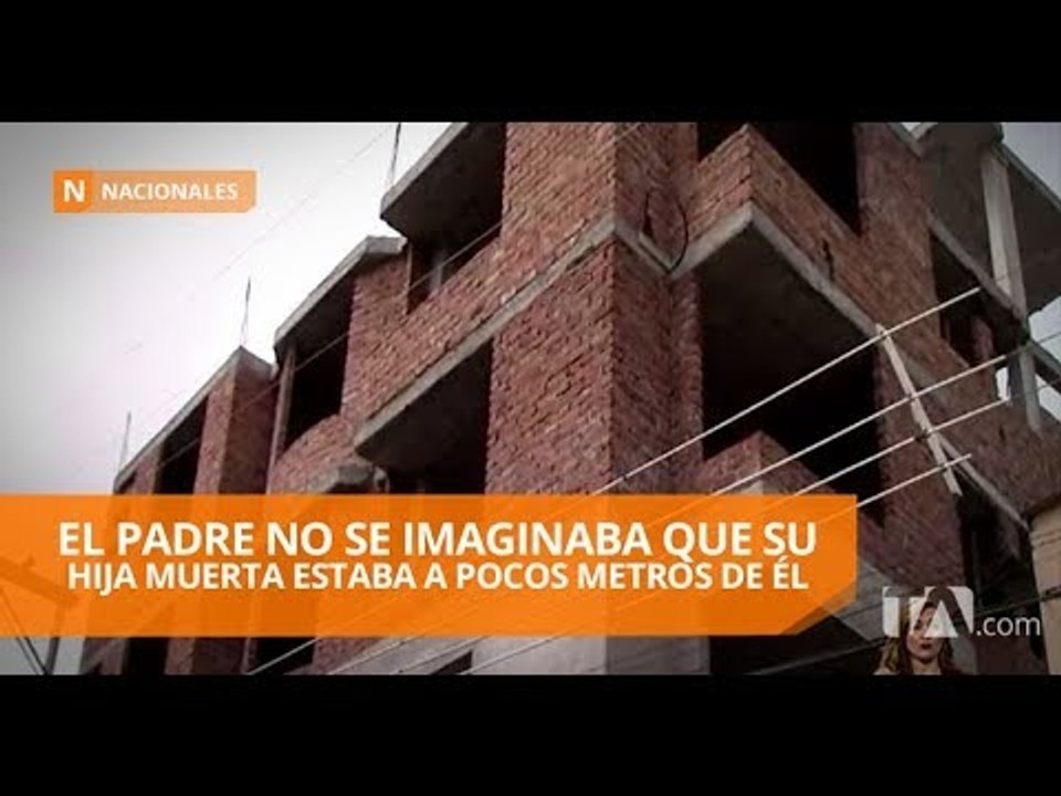 Se localizó el cuerpo de una joven que murió electrocutada - Teleamazonas