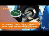 El Decreto 619 establece el nuevo precio de las gasolinas extra y ecopaís - Teleamazonas