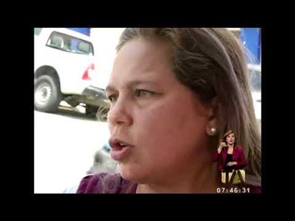 Mujer fue atropellada mientras caminaba por la vereda en Guayaquil  -Teleamazonas