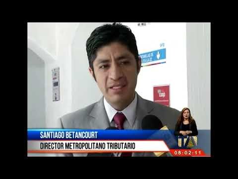 Dos mil ventanillas habilitadas para pagar el impuesto predial -Teleamazonas