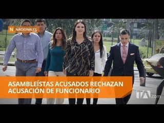 Nuevo escándalo tras la filtración de grabación de asesor de CREO - Teleamazonas