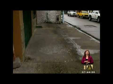 Un padre y su hijo fueron asesinados mientras celebraban el fin de año -Teleamazonas