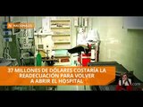 Sala penal respalda recurso en contra del Hospital Neumológico - Teleamazonas