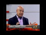 Entrevista a Luis Hernández consejero del CPCCS-T
