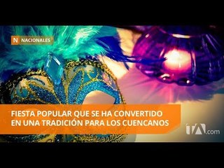 Humor, alegría e ingenio en concurso de mascaradas - Teleamazonas
