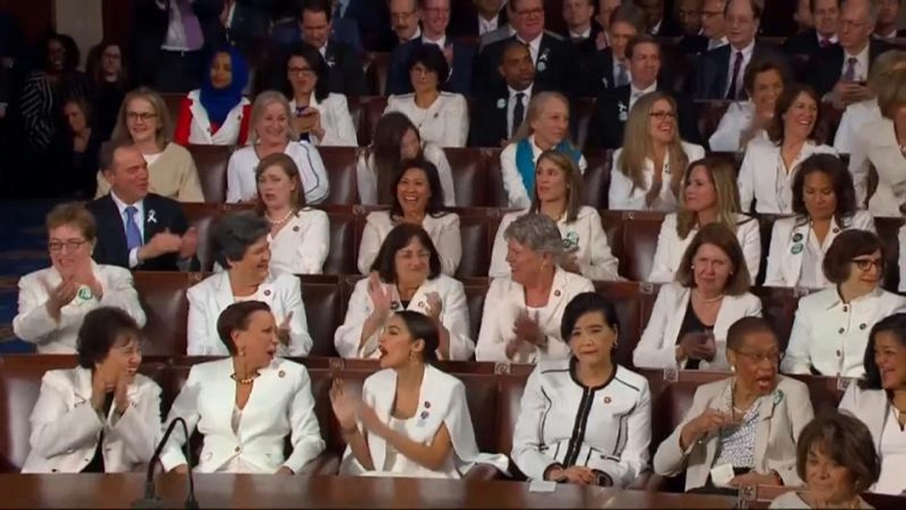 Donald Trump: In den USA gehen mehr Frauen als je zuvor einer Beschäftigung nach