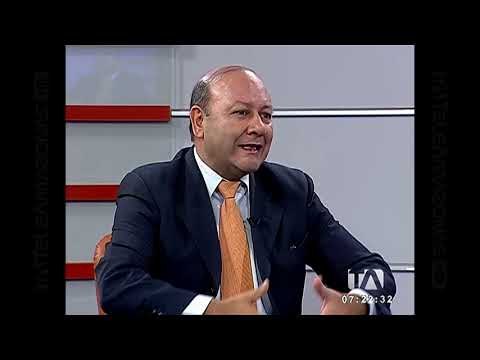 Dirigentes de transportistas pesados y taxistas hablan del subsidio a combustibles