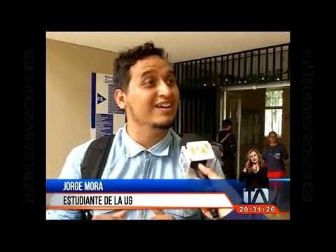 El CES aprueba la prórroga a la Comisión Interventora de la UG - Teleamazonas