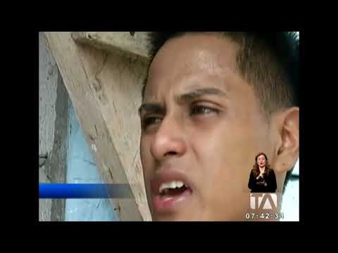 Se realizó el entierro de los 18 jóvenes fallecidos en clínica clandestina -Teleamazonas