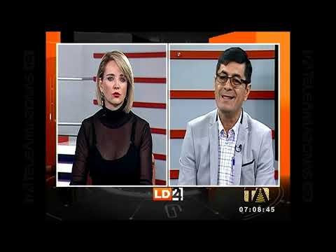 Entrevista a Oswaldo Guamán, Cristóbal Buendía y Jorge Gómez sobre subsidios a los combustibles