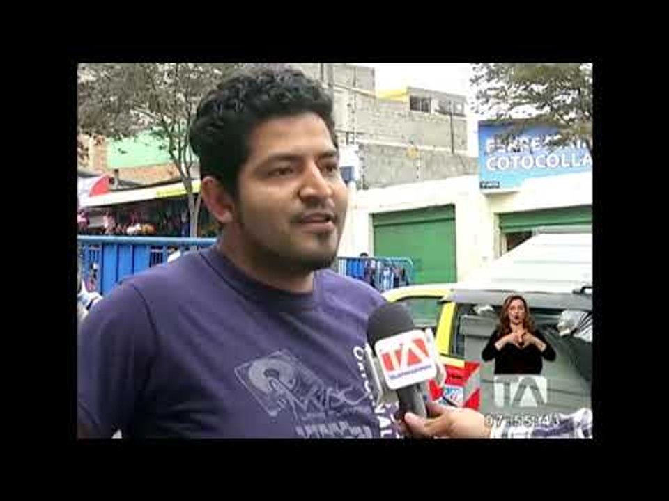 El tema de recolección de la basura aún no está resuelto en Quito -Teleamazonas