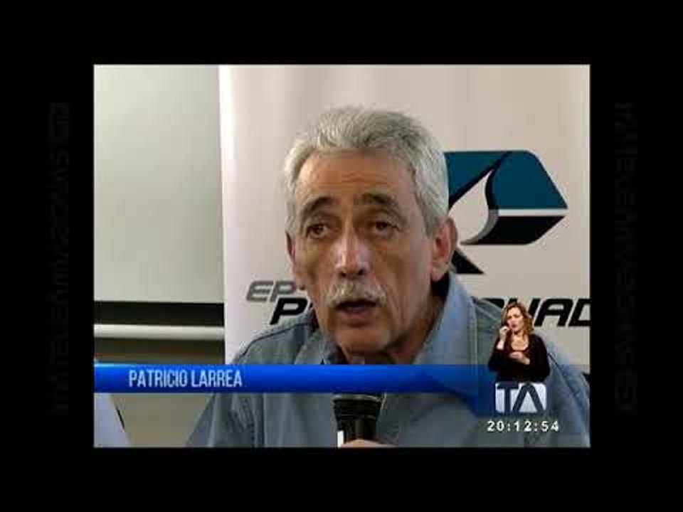 Autoridades constataron daños en poliducto Pascuales - Cuenca --Teleamazonas