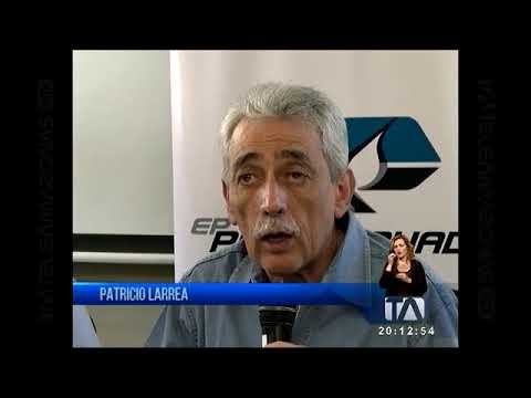 Autoridades constataron daños en poliducto Pascuales - Cuenca Teleamazonas