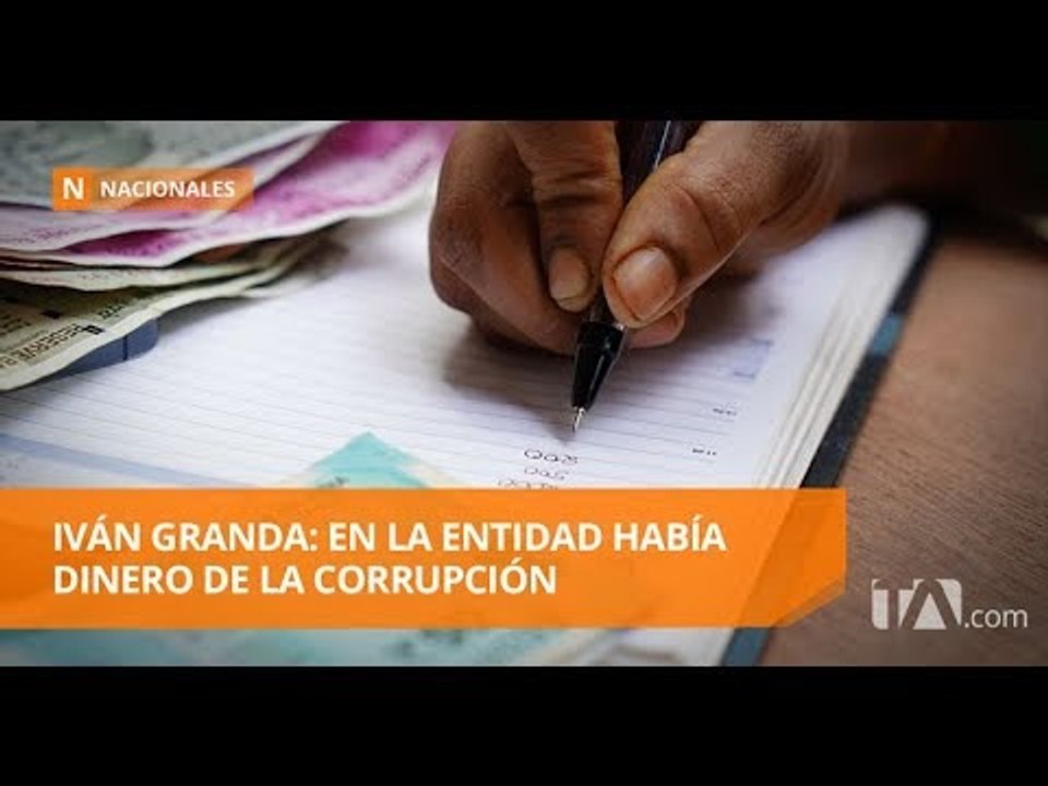 El Gobierno reafirma denuncias contra empresa Xinlong - Teleamazonas