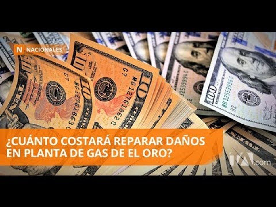 USD 20 millones constará remediar daños en planta Bajo Alto - Teleamazonas