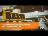 Taxistas advierten que no se acogerán a compensación del Gobierno - Teleamazonas